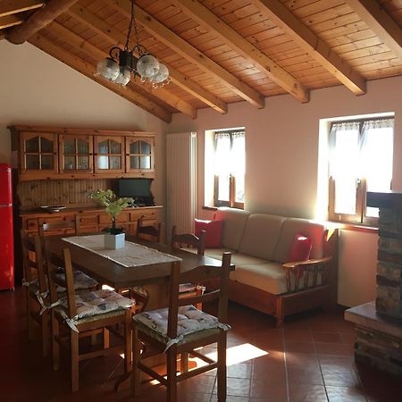 Chalet Buonriposo Cremia Esterno foto