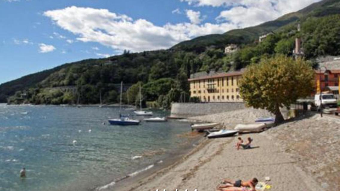 Chalet Buonriposo Cremia Esterno foto