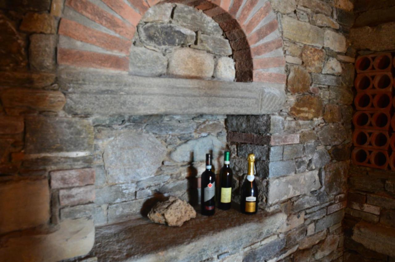 Chalet Buonriposo Cremia Esterno foto
