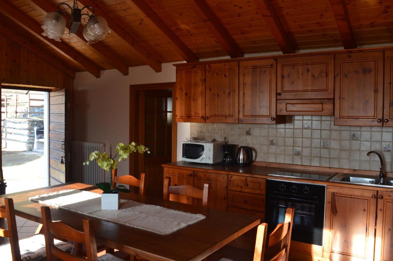 Chalet Buonriposo Cremia Esterno foto
