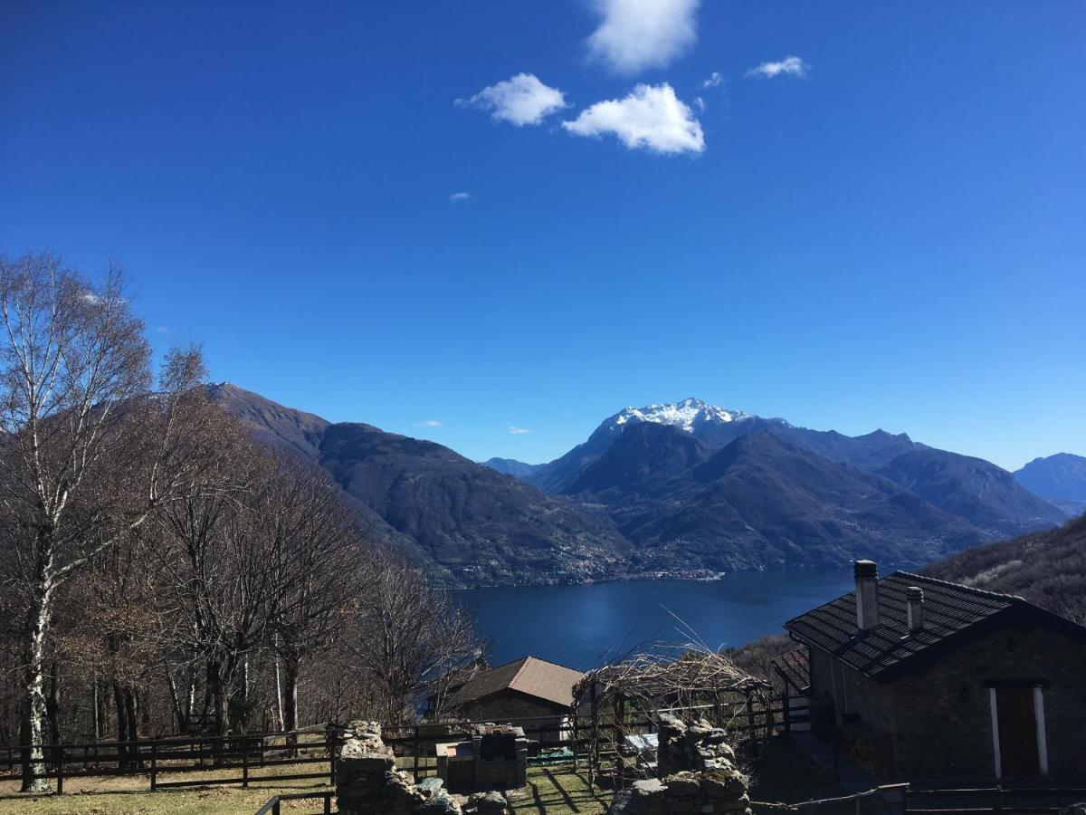 Chalet Buonriposo Cremia Esterno foto