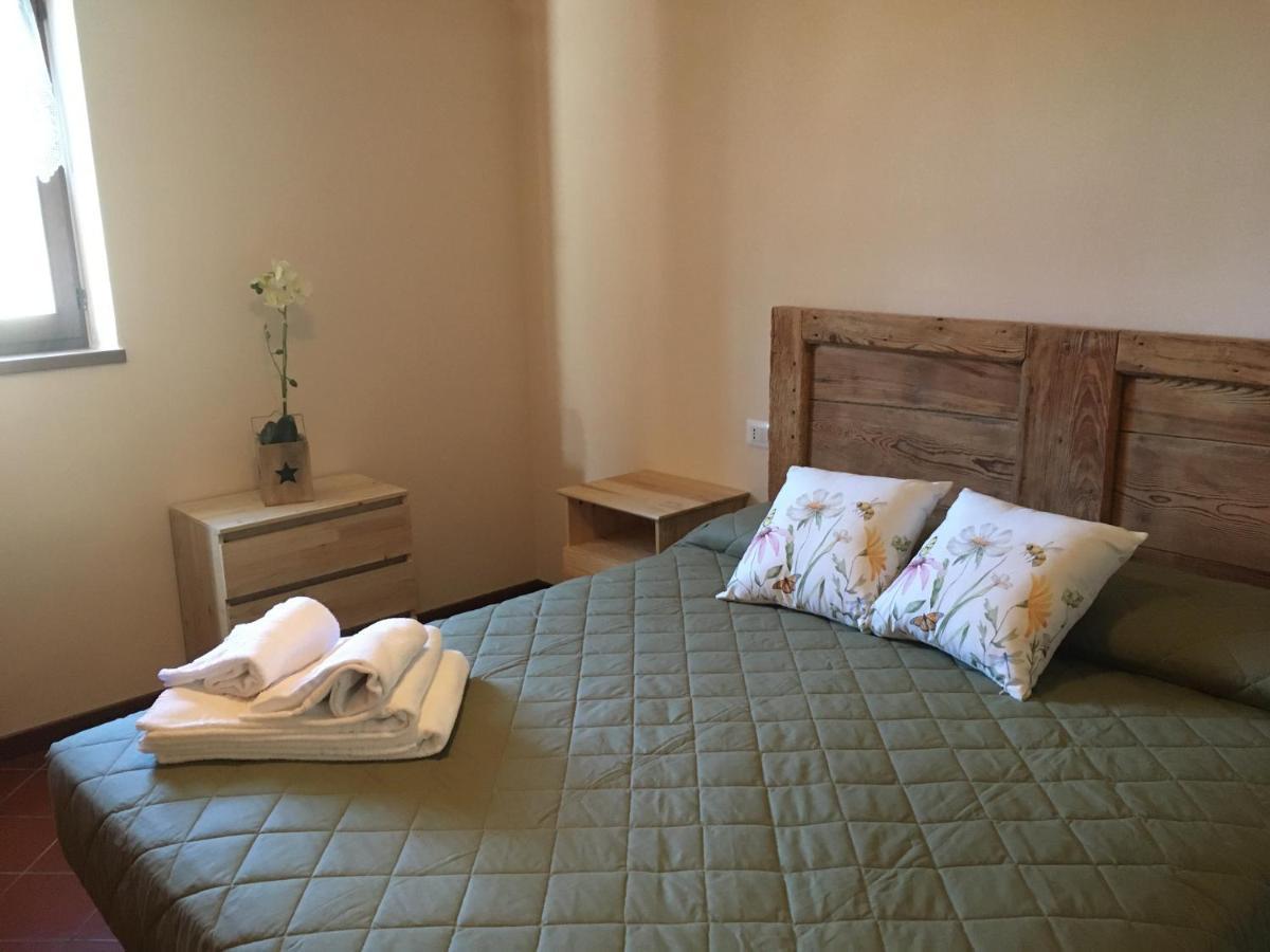 Chalet Buonriposo Cremia Esterno foto