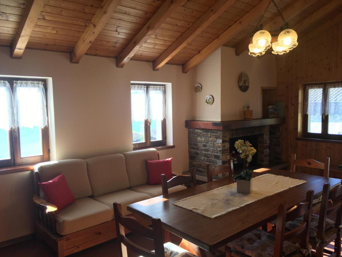 Chalet Buonriposo Cremia Esterno foto