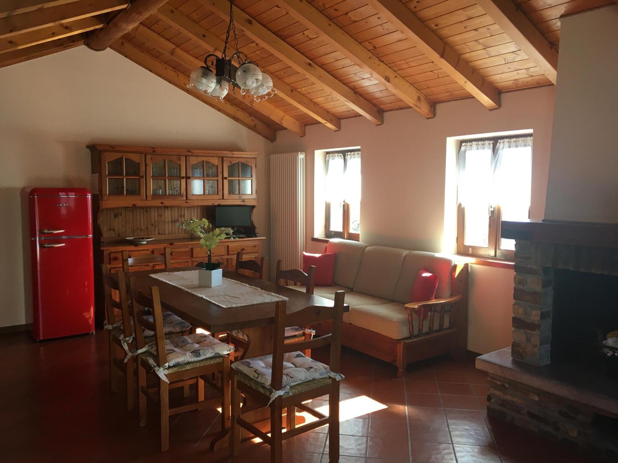 Chalet Buonriposo Cremia Esterno foto